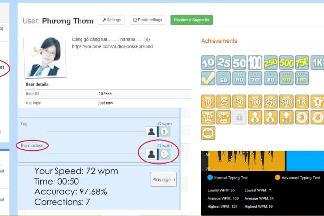 I will transcribe vietnamese transcription from audio or video