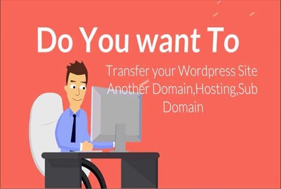 I will transfer, clone, and migrate your wordpress site effectively