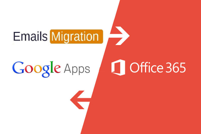 I will transfer your emails from old mail server to new mail server