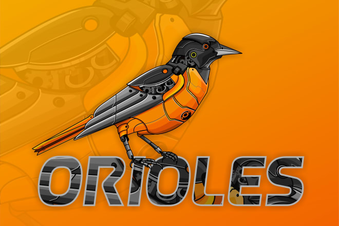 I will transform your animal or pet into cool robot cartoon