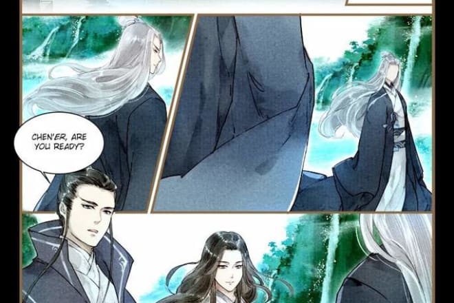 I will translate manhua to english free