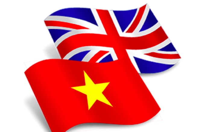 I will translate vietnamese into english and visa versa