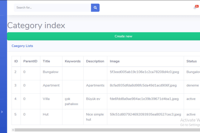 I will web developement with symfony framework cheap for portfolio