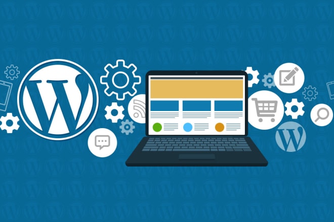 I will wordpress with fully customization