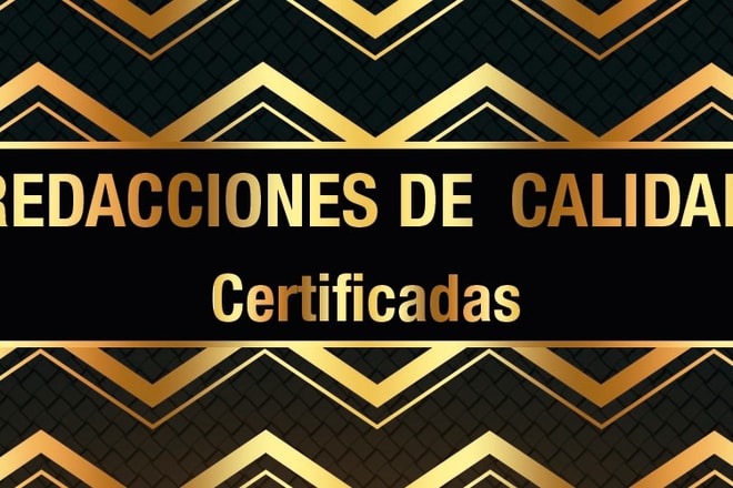 I will write 10 or more spanish articles of 600 original words