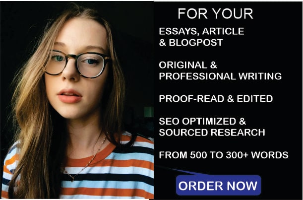 I will write an engaging creative writing, content writing, and winning SEO