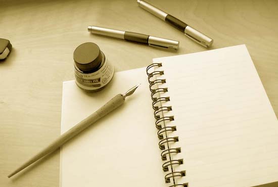 I will write articles and proof read your documents