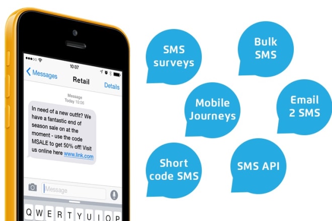 I will write best text message marketing that gets action and other