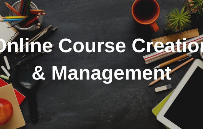 I will write captivating online course content, content creator, and design workbook