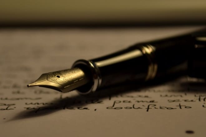 I will write croatian blog post