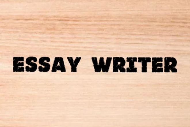 I will write english essay, short stories, and poem analysis