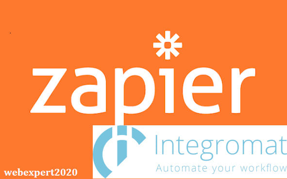 I will zapier integromat automation integration