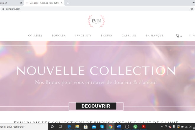 I will design and develop a responsive wordpress website