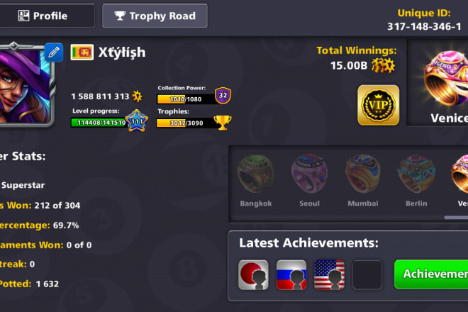 I will increase coins in your 8bp account