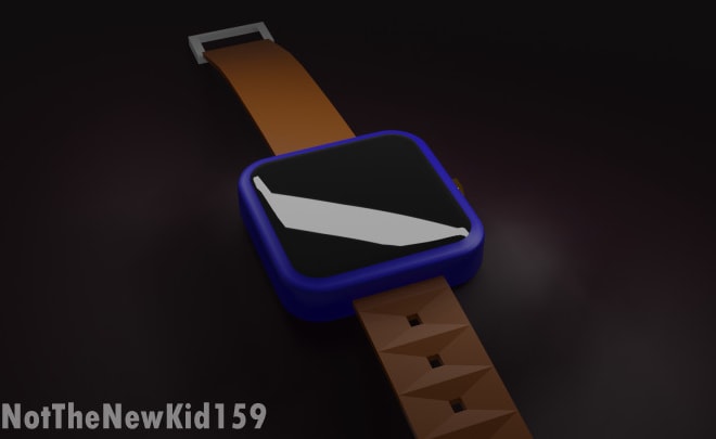 I will make you a 3d render