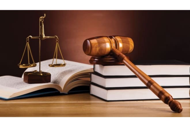 I will assist in legal research, case briefs and law essays