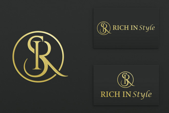 I will be maker best monogram, initial letters logo design for your business