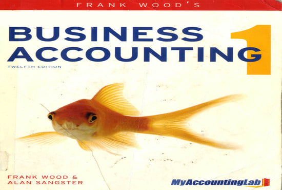 I will be your financial accounting tutor