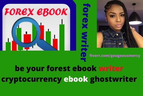 I will be your forex trading articles writer and write your forex course