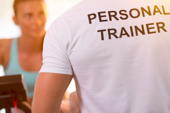 I will be your personal trainer to get your fitness goals swiftly
