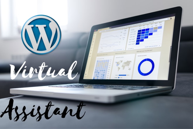 I will be your wordpress virtual assistant