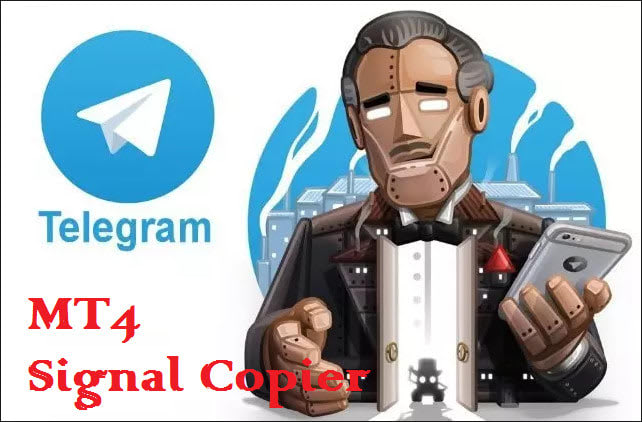 I will build telegram signal copier to mt4, mt5