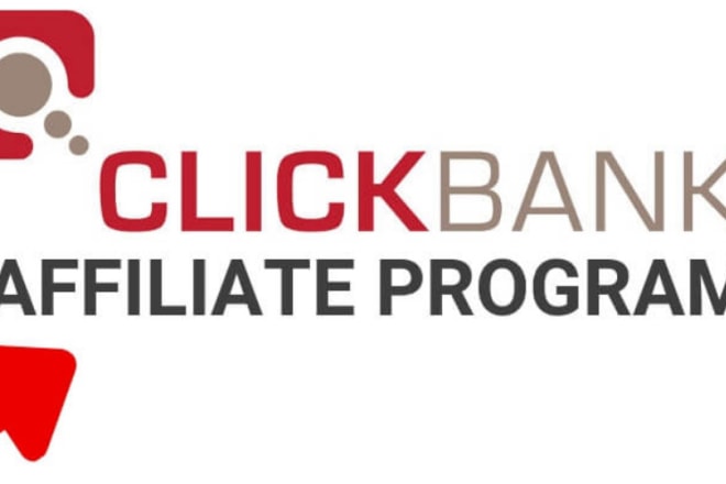 I will build your clickbank affiliate marketing landing page