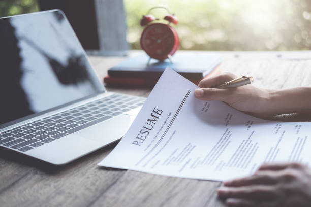 I will build your resume and cover letter