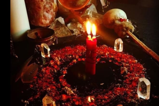 I will cast the ultimate monster binding love spell