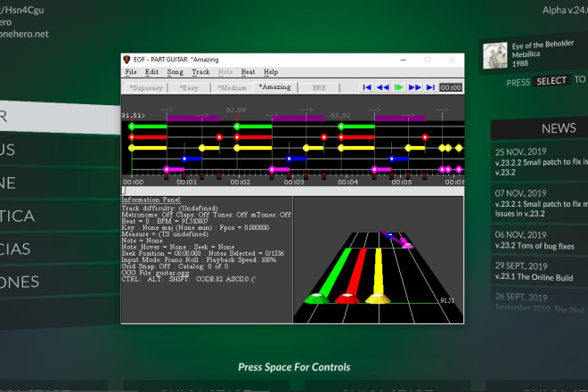 I will chart any song on clone hero for you