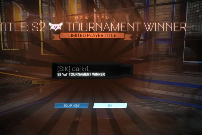 I will coach you in rocket league