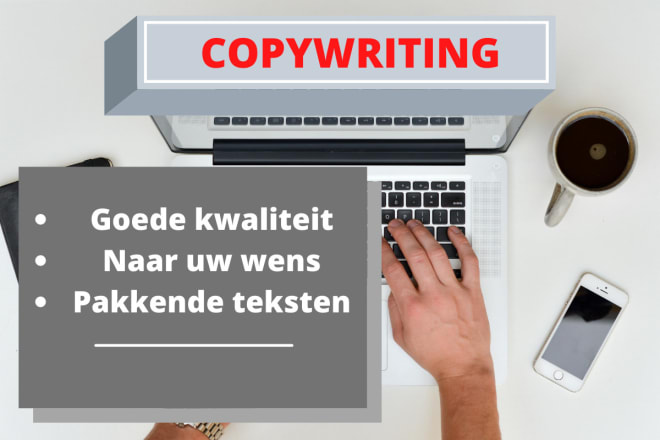 I will copywrite the best texts for you and your website