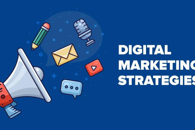 I will craft high profitable digital marketing strategy and plan