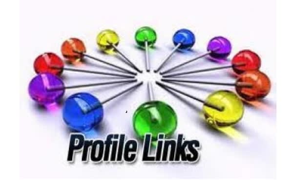 I will create 132plus+ dofollow High PR2 to PR7 Highly Authorized Google Dominating backlinks like Paul Angela Profiles Links