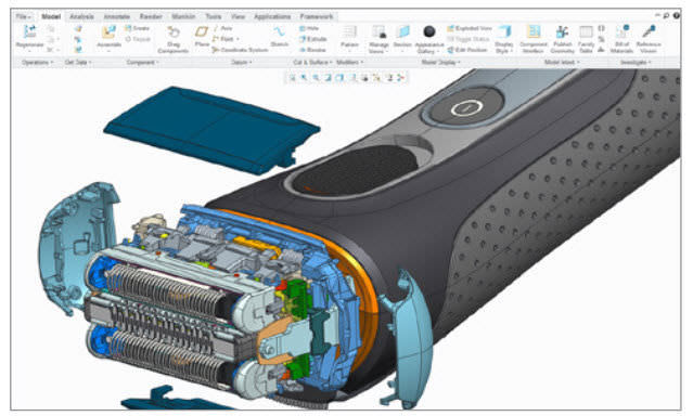 I will create a 3d cad model of your idea