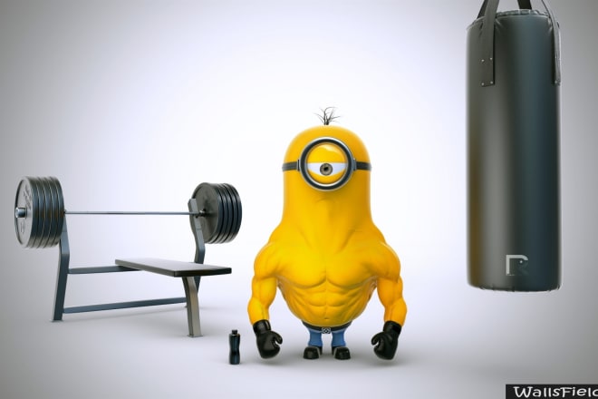 I will create a professional diet and a workout plan for YOU