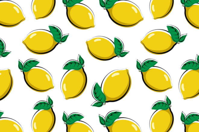 I will create a repeating seamless pattern design for textiles, paper or web