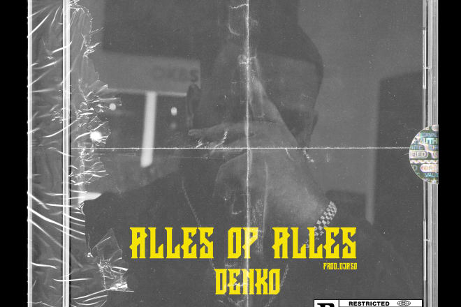 I will create a top quality album single cover