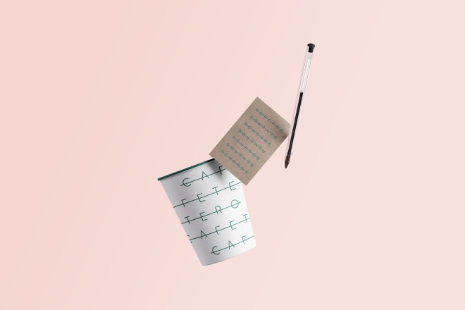 I will create a visual identity for your brand