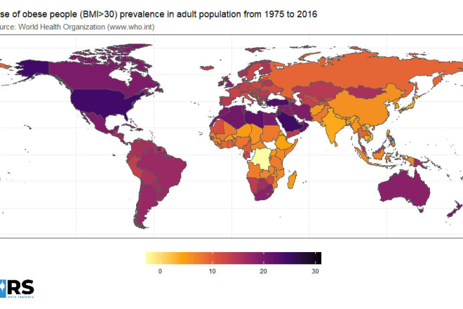 I will create amazing data visualizations in r and rstudio