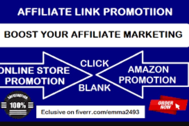 I will create an affiliate marketing website to earn passive income, setup click bank