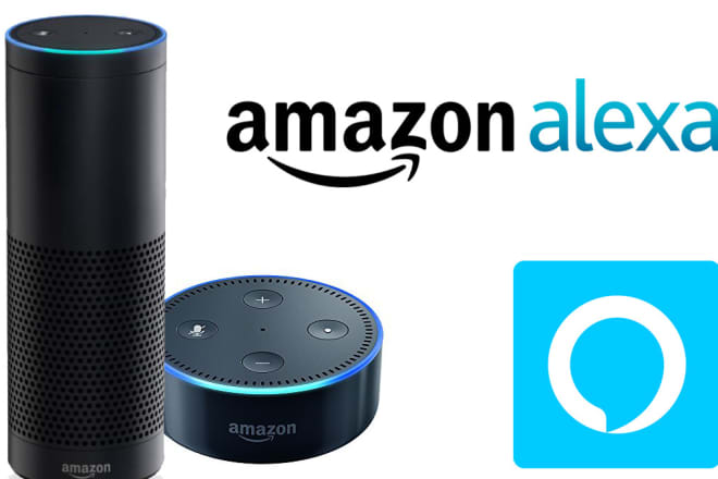 I will create an amazon echo alexa skill