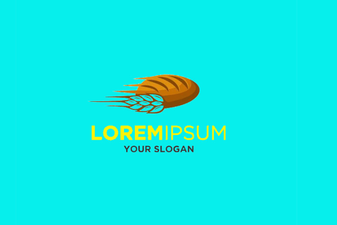 I will create an awesome bakery logo for your business within 1 day