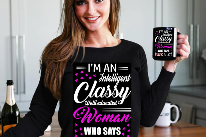 I will create any t shirt design within 24 hours