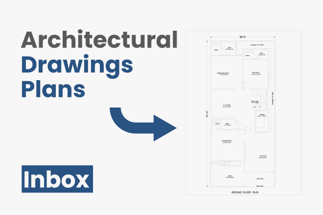 I will create autocad architectural drawings and floor plans