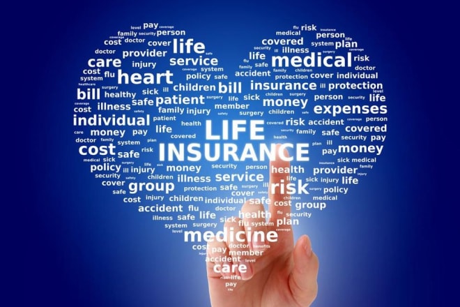 I will create converting life insurance sales funnel for you