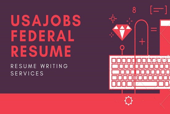 I will create federal or usajobs resume, cover letter, linkedin resume writer