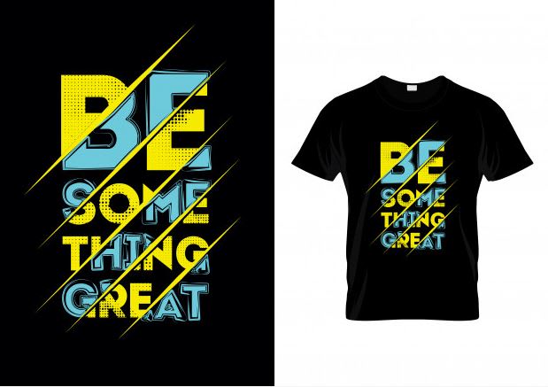 I will create marvelous, exclusive, stunning custom t shirt design