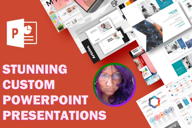 I will create pro PPT powerpoint presentation or pitch deck