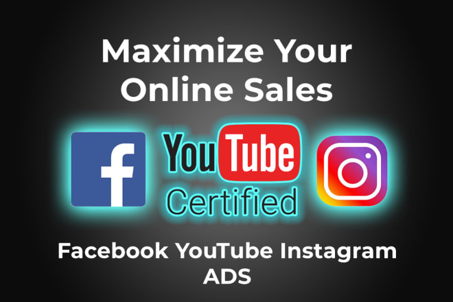 I will create successful ecommerce digital marketing ad campaigns